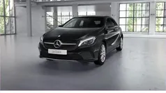 Gebraucht 2017 Mercedes A180 Urban | 16.840 € (Superpreis)
