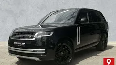 Schwarz Neu 2025 Land Rover Range Rover Autobiography SUV | 179.900 € (Superpreis)