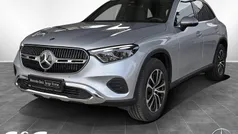 Metalliclack hightechsilber Gebraucht 2024 Mercedes GLC450 Avantgarde SUV | 74.990 € (Superpreis)