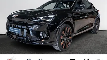 Gebraucht Cupra Formentor VZ 265 PS (194 kW) 2026 Schwarz SUV