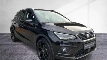 Gebraucht Seat Arona FR 110 PS (80 kW) 2021 SUV