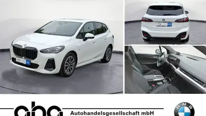 Brugt BMW 223 Active Tourer M Sport 204 HK (150 kW) 2023 Hvid MPV