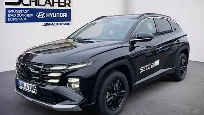 Gebraucht 2024 Hyundai Tucson Trend SUV | 35.480 € (Fairer Preis)