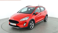 Rot Gebraucht 2019 Ford Fiesta Active Kleinwagen | 11.460 € (Fairer Preis)