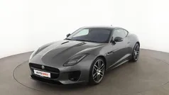 Grau Gebraucht 2018 Jaguar F-Type R-Dynamic Coupé | 35.720 € (Fairer Preis)