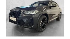 Grau Gebraucht 2024 BMW X4 M Sport SUV | 56.990 € (Guter Preis)