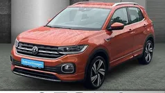 Gebraucht 2022 VW T-Cross R-line SUV | 23.390 € (Guter Preis)
