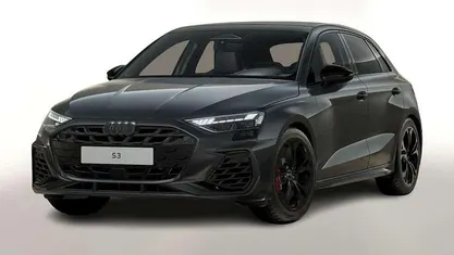 Daytonagrau perleffekt Neu 2025 Audi S3 Comfort Limousine | 50.280 € (Fairer Preis)