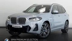 Grau Gebraucht 2022 BMW X3 M Sport SUV | 37.888 € (Fairer Preis)