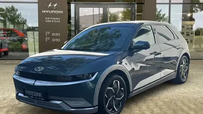 Gebraucht Hyundai Ioniq 5 167 kW (228 PS) 2024 Digital teal SUV