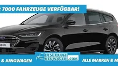 Agate black Gebraucht 2024 Ford Focus Titanium X Kombi | 20.790 € (Superpreis)