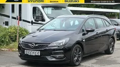Onyx schwarz Gebraucht 2020 Opel Astra Kombi | 15.390 € (Fairer Preis)