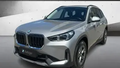 Gebraucht BMW X1 Performance 170 PS (125 kW) 2025 Silber SUV