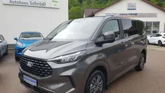 Magneticgrau Neu 2025 Ford Tourneo Custom Titanium Van / Kleinbus | 56.990 € (Guter Preis)