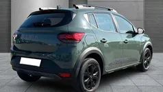Safarigrüngrau Neu 2025 Dacia Sandero Extreme Kleinwagen | 19.590 € (Fairer Preis)