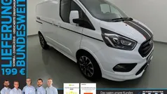 Frostweiß Gebraucht 2019 Ford Transit Custom Sport Limousine | 29.840 € (Superpreis)