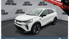 Weiß Gebraucht 2024 Renault Symbioz Techno SUV | 32.489 € (Fairer Preis)