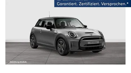 Moonwalk grey () Gebraucht 2022 Mini Cooper SE Kleinwagen | 18.495 € (Fairer Preis)