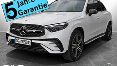 Manufaktur lack manufaktur opali Gebraucht 2025 Mercedes GLC300 AMG SUV | 70.998 € (Fairer Preis)