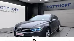 Grau Gebraucht 2023 VW Passat Elegance Kombi | 35.777 € (Fairer Preis)