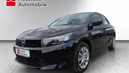 Gebraucht Opel Corsa Edition 101 PS (74 kW) 2025 Kleinwagen