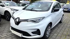 Arktisweiß Gebraucht 2020 Renault Zoe Life Kleinwagen | 10.499 € (Guter Preis)