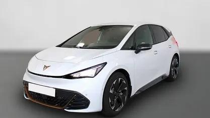 Glacial weiß Neu 2025 Cupra Born Kleinwagen | 36.300 € (Fairer Preis)