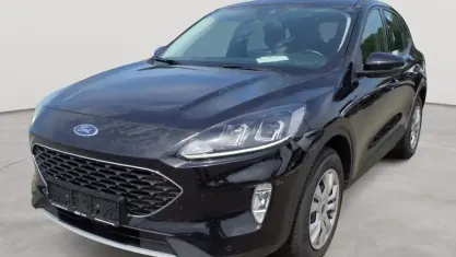 Gebraucht Ford Kuga Cool & Connect 150 PS (110 kW) 2022 Obsidianschwarz metallic SUV