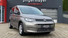 Beige Neu 2025 VW Caddy Van / Kleinbus | 30.999 € (Fairer Preis)