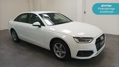Weiß Gebraucht 2023 Audi A4 Basis Limousine | 28.770 € (Guter Preis)