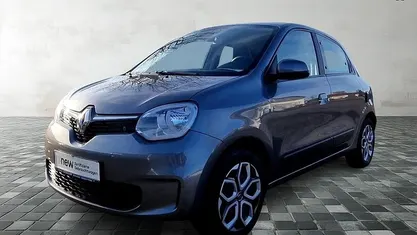 Gebraucht Renault Twingo LIMITED 73 PS (53 kW) 2020 Grau Kleinwagen