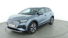 Blau Gebraucht 2021 Audi Q4 e-tron S-Line SUV | 29.360 € (Superpreis)