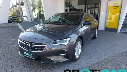 Gebraucht Opel Insignia Business 174 PS (127 kW) 2022 Grau Limousine