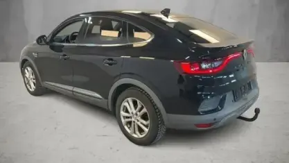 Occasion Renault Arkana Intens 143 PK (105 kW) 2022 Zwart SUV