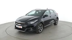 Schwarz Gebraucht 2022 Kia XCeed Spirit SUV | 20.470 € (Fairer Preis)