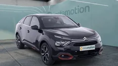 Schwarz Gebraucht 2023 Citroën e-C4 Feel Limousine | 21.770 € (Guter Preis)