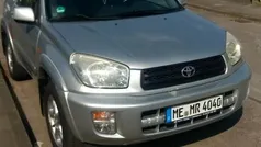 Gebraucht 2000 Toyota RAV4 SUV | 6.950 € (Fairer Preis)