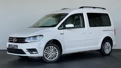 Othercolor Gebraucht 2020 VW Caddy Comfortline Van / Kleinbus | 24.470 € (Fairer Preis)