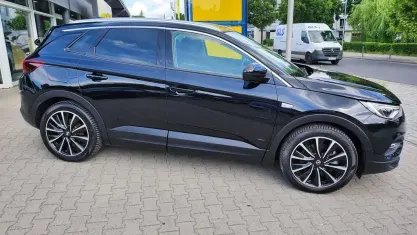 Gebraucht Opel Grandland X Ultimate 300 PS (220 kW) 2020 Schwarz SUV