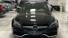 Mercedes C63S AMG
