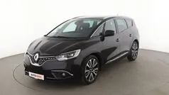 Schwarz Gebraucht 2018 Renault Grand Scénic IV Initiale Paris Van / Kleinbus | 18.460 € (Etwas zu teuer)