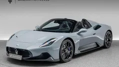 Grigio incognito Gebraucht 2024 Maserati MC20 Cabrio | 274.900 € (Superpreis)