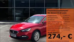 Gebraucht 2021 Seat Leon XCELLENCE Kombi | 23.980 € (Etwas zu teuer)