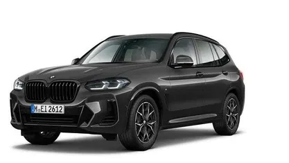 Grau Gebraucht 2023 BMW X3 Sport Line SUV | 52.930 € (Fairer Preis)