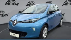 Blau Gebraucht 2019 Renault Zoe Life Kleinwagen | 7.490 € (Guter Preis)
