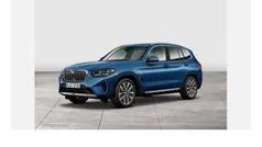 Gebraucht 2021 BMW X3 Sport Line SUV | 32.960 € (Guter Preis)