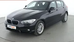 Schwarz Gebraucht 2018 BMW 118 Advantage Kleinwagen | 13.450 € (Fairer Preis)
