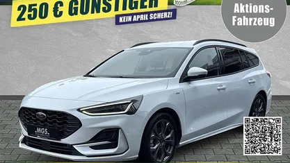 Gebraucht Ford Focus ST-Line 155 PS (114 kW) 2026 Limousine