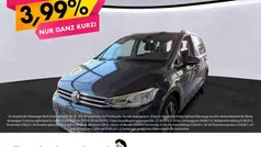 Grau Gebraucht 2021 VW Touran Highline Van / Kleinbus | 27.977 € (Fairer Preis)