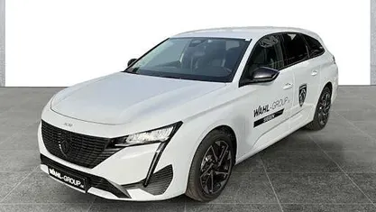 Nuova Peugeot 308 SW Allure 136 CV (100 kW) 2025 Bianco Station wagon